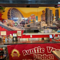Auntie Vee's Kitchen