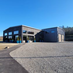 Parkhurst Wine Cellars - Parkhurst: the new tasting room