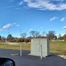 Outside Outside