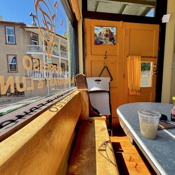 The Flatiron - inside - Coffee & Tea Near Me - Jerome, Arizona