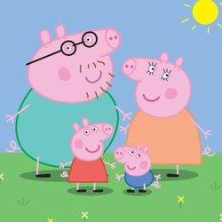 Lucky Beauty Supply - Peppa Pig