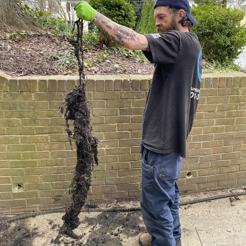 Slide of Service Force Plumbing