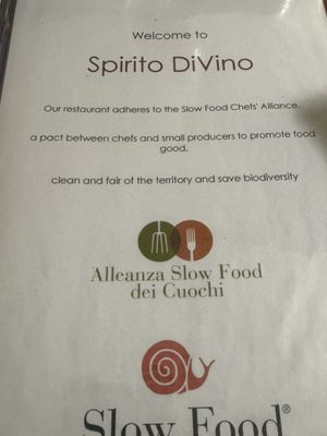 Spirito di Vino by null