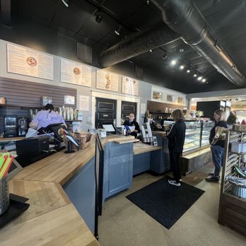Baker's Sweets Bistro & Bakery - Inside - Bakeries Near Me - Sumter, South Carolina