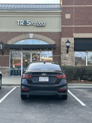 TrYSeafood Grill in Cary by null