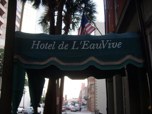 Hotel De L'eau Vive by null