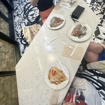 Crepe Delicious - Creperies Near Me - Orlando, Florida