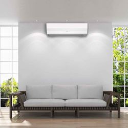 Coastal Energy - Fujitsu Ductless Heat Pumps.