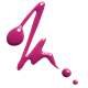 The Hair & Nail Gallery Logo