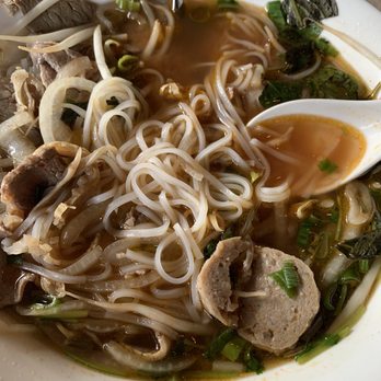 Sugar Cane - House Special Pho - Vietnamese Near Me - Peabody, Massachusetts