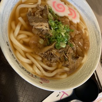i-Tea - Beef Udon - Bubble Tea Near Me - Davis, California