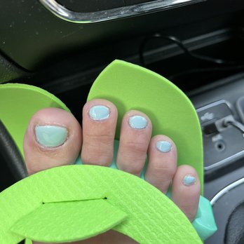 Pronails and Spa in Gainesville - Botched pedicure - Hair Removal Near Me - Gainesville, Florida