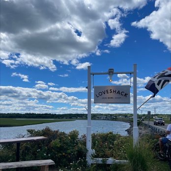 Loveshack Juicery - Welcome with a beautiful view! - Coffee & Tea Near Me - Ogunquit, Maine
