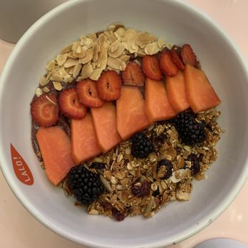 Lalo! - Açaí bowl - Pizza Near Me - Cuidad de Mexico, DIF