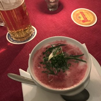 Wratschko - Beet Puree - Beisl Near Me - Vienna, 9