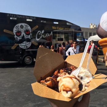 Churro Boss - Desserts Near Me - Covina, California