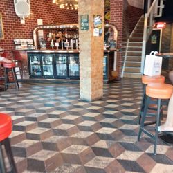 The Craft Beer Co - Inside