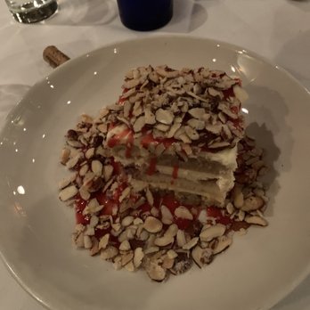 Alla Famiglia - Burnt almond tiramisù - Italian Near Me - Pittsburgh, Pennsylvania Alla Famiglia - Burnt almond tiramisù - Italian Near Me - Pittsburgh, Pennsylvania