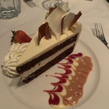 Zakes Cafe - Black and white gateaux - New American Near Me - Fort Washington, Pennsylvania