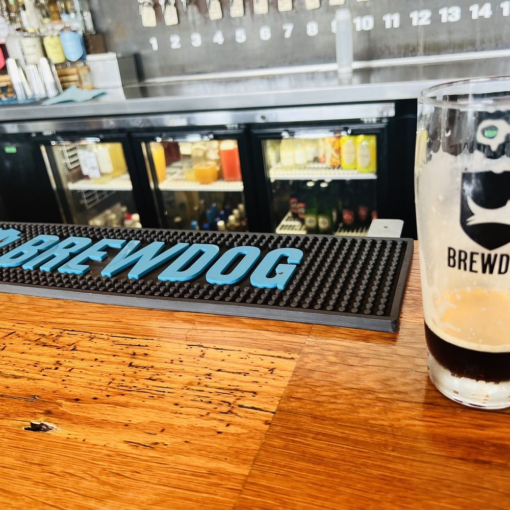 BrewDog Franklinton - Burgers Near Me - Columbus, Ohio BrewDog Franklinton - Burgers Near Me - Columbus, Ohio