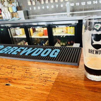 BrewDog Franklinton - Burgers Near Me - Columbus, Ohio