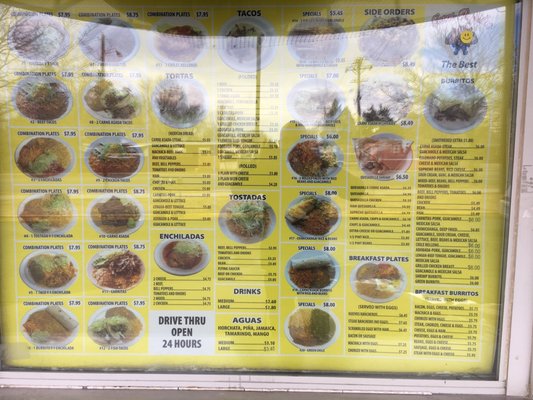 Menu photo 5 Tacos Rapidos Denver, CO Menu photo 5 Tacos Rapidos Denver, CO