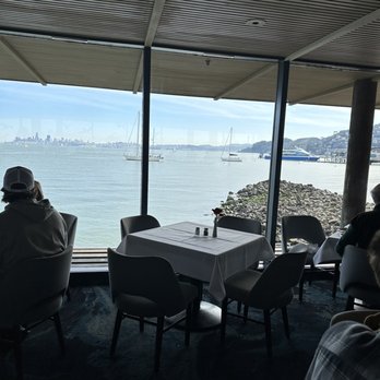 The Spinnaker - Breakfast & Brunch Near Me - Sausalito, California