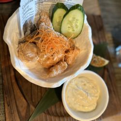Sushi Hachi - Chicken Kara-age