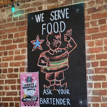 The Front Row - Signs all over the walls. - Bars Near Me - Roanoke, Virginia The Front Row - Signs all over the walls. - Bars Near Me - Roanoke, Virginia