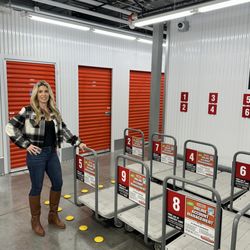 U-Haul Moving & Storage of Redding