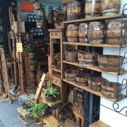Muebles Rústicos San Gabriel