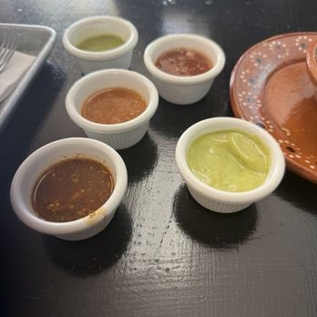 Taqueria Las Comadres - Chips & Salsa - Mexican Near Me - La Mirada, California