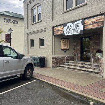 Ashe County Cheese - Cheese Shops Near Me - West Jefferson, North Carolina