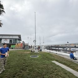 Newport Sea Base