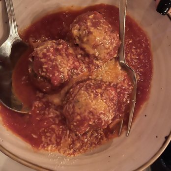 Uva Rossa - POLPETTA DI MELANZANA $14 - Italian Near Me - Malverne, New York Uva Rossa - POLPETTA DI MELANZANA $14 - Italian Near Me - Malverne, New York