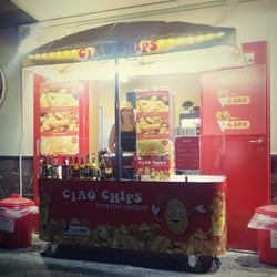 Ciao Chips - Ecco Ciao Chips :) in azione!