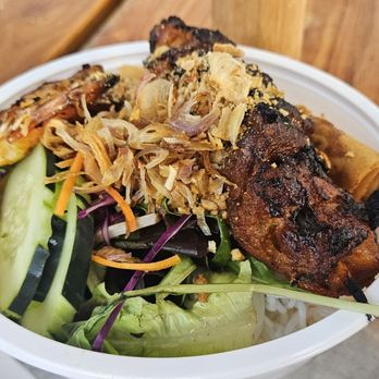 Sawmill Market - Chicken Noodle bowl (@kulantro) - Food Court Near Me - Albuquerque, New Mexico