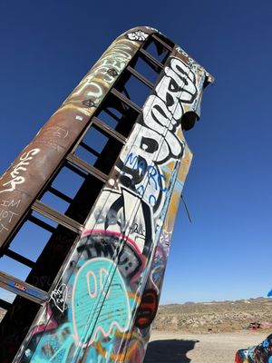 The International Car Forest by null