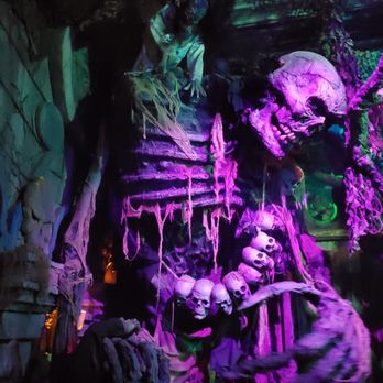 The Darkness - Haunted Houses Near Me - Saint Louis, Missouri The Darkness - Haunted Houses Near Me - Saint Louis, Missouri