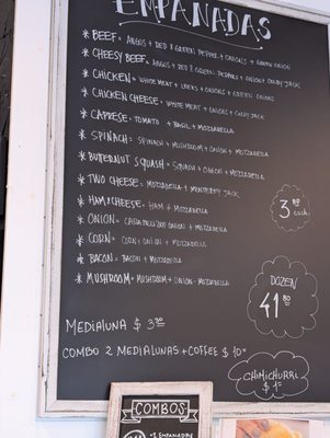 Belen de la Cruz - Empanadas & Pastries - Marietta by null