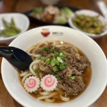 Tengu Ramen - Beef Udon - Ramen Near Me - Escondido, California