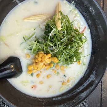 Dohatsuten - Vegetarian ramen mushroom soup - Ramen Near Me - Palo Alto, California Dohatsuten - Vegetarian ramen mushroom soup - Ramen Near Me - Palo Alto, California