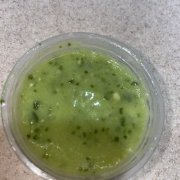Salsa verde Salsa verde