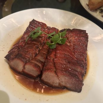 Blossom - Roasted pork. This was really good too! - Chinese Near Me - Las Vegas, Nevada