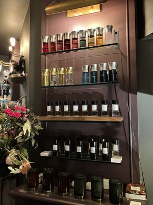 Aedes Perfumery by null