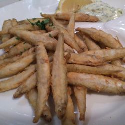 La Plancha - Eperlands frits
