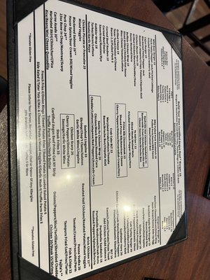 Menu photo 4 Pete's Saloon & Restaurant Elmsford, NY Menu photo 4 Pete's Saloon & Restaurant Elmsford, NY