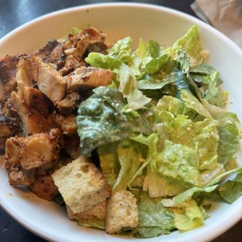 La Pista Pizzeria - Chicken Caesar salad - Wine Bars Near Me - Conway, Arkansas La Pista Pizzeria - Chicken Caesar salad - Wine Bars Near Me - Conway, Arkansas