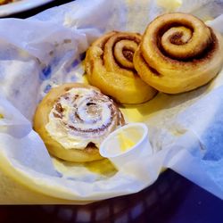 Calico County Restaurant - Cinnamon rolls