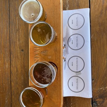 Guinness Open Gate Brewery - Beef Flight - Breweries Near Me - Halethorpe, Maryland Guinness Open Gate Brewery - Beef Flight - Breweries Near Me - Halethorpe, Maryland